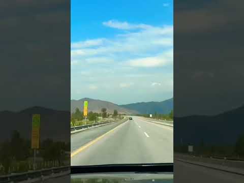 SWAT MOTORWAY TIMELAPSE