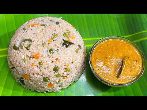 கோதுமை ரவை உப்புமா / Gothumai Rava Upma Recipe Tamil / Wheat Rava Upma in Tamil / Gothumai Upma