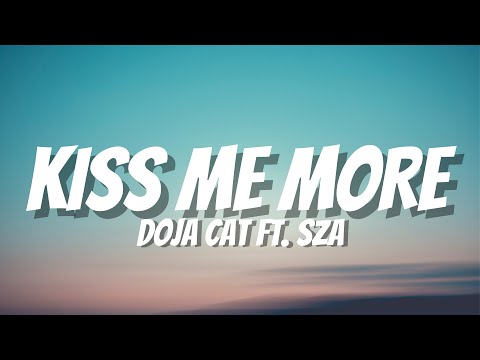 Doja Cat - Kiss Me More ft. SZA (Lyrics)