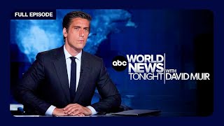 ABC World News Tonight with David Muir Full Broadcast - December 27, 2024