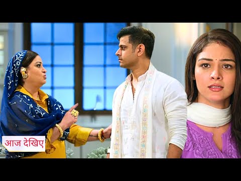 Megha Barsenge EP 158 Promo: Navjot Ne Arjun Ko Kaha Megha Ko Ghar Laane Ke Liye, Megha Legi Badla