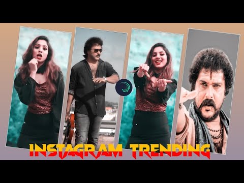 new insta trending video editing in Kannada alightmotion#4k_status#alightmotion#instagram#br_edits