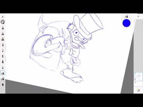 Scrooge McDuck in 60 Seconds