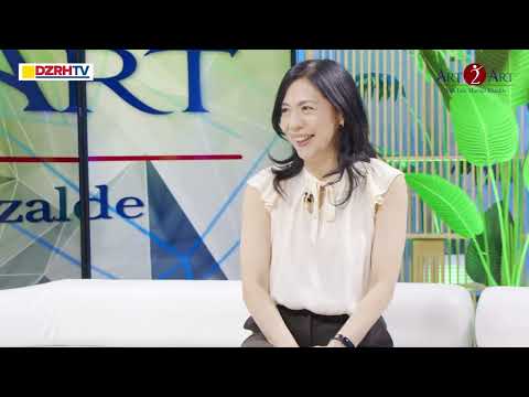 Kaye Tiñga: Art 2 Art with Lisa Macuja Elizalde (September 8, 2024)