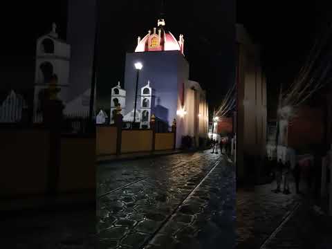 La Posada en El Barrio de El Calvario de Naolinco Veracuz Pueblo Mágico estuvo muy bonito