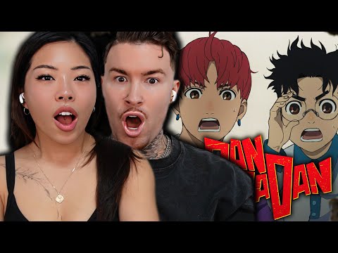 WHAT A CLIFFHANGER! | DAN DA DAN Episode 12 Reaction