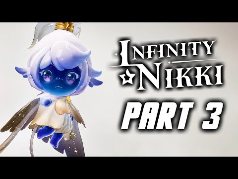 Infinity Nikki - Gameplay Walkthrough Part 3 (PS5 Pro) No Commentary