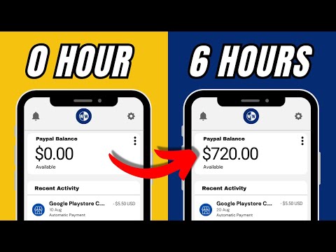 How To Earn Money Online Watching YouTube Videos: Earn Up to $1,200 Per Day!