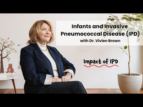 Impact of invasive pneumococcal disease (IPD)