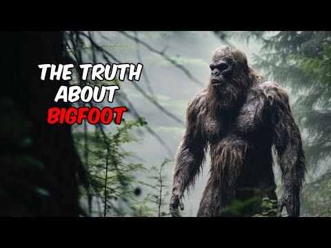 The Untold Story of Bigfoot Revealed