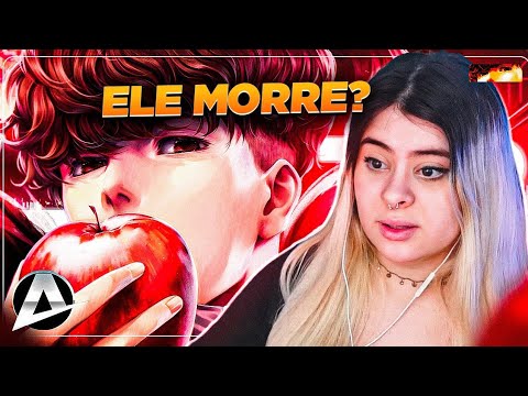 VENDER O DEATH NOTE? RAP MINORU TANAKA, O NOVO KIRA | AniRap ‹ Alpha ›