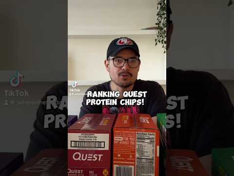 Ranking quest protein chips!