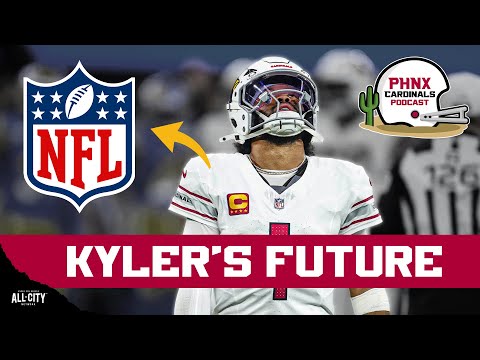 Will Kyler Murray Be TRADED By Arizona Cardinals Following Second-Half Collapse This Season?