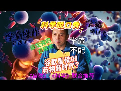 谷歌重磅AI開源！真正的科學突破，應該屬於全人類