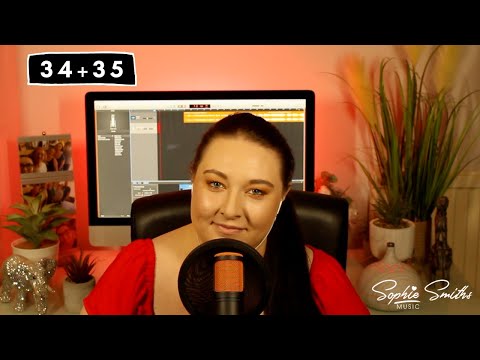 Ariana Grande - 34 + 35 cover