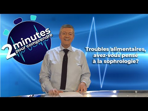 Troubles alimentaires, avez-vous pensé à la sophrologie? - 2 minutes pour comprendre