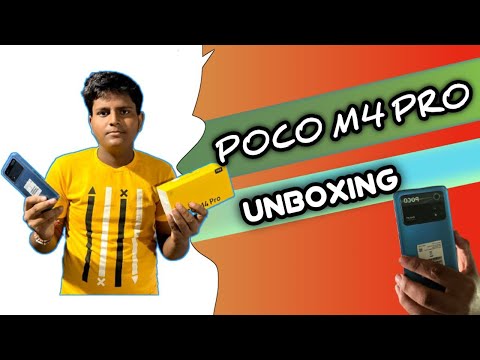 Poco M4 Pro 4g Unboxing || Best Phone Under 10000 || BBD sale