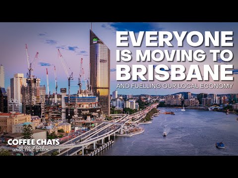 Interstation Migration to Queensland is Fuelling Our Local Economic Boom | Coffee Chats