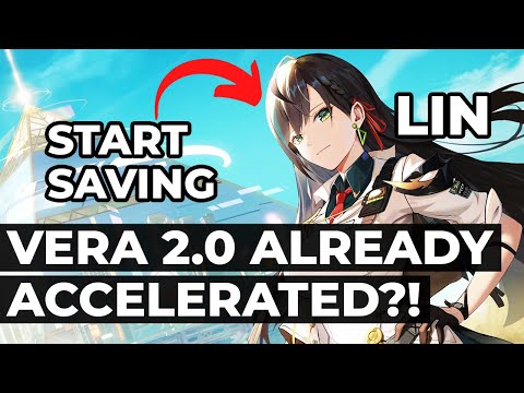 Vera 2.0 Announced WOW... Accelerated Schedule? Predictions, Potential Impacts | Tower of Fantasy