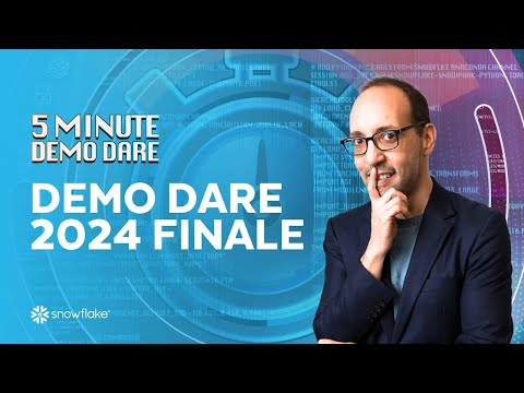 Demo Dare Live Finale 2024