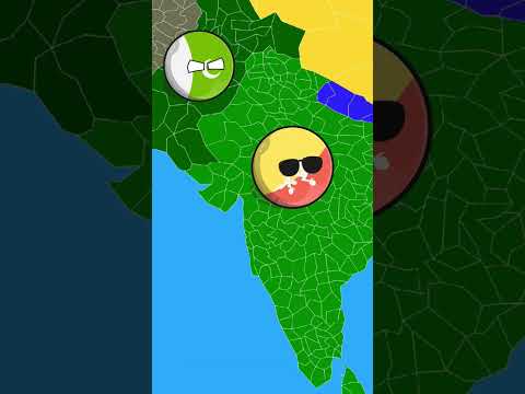 What if India and Bhutan switch places#shorts#geography#supportme#mapping#pakistan#asiancountries