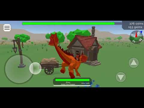 More Dragon Squire Gameplay