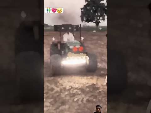 Miss you Nishu Bhai 🥺🥺 #automobile #tochanking #farming #farmer #stunt #trendingshorts #tractorlover