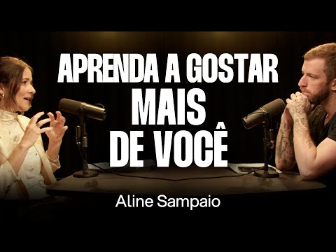 Autocompaixão e Mindfulness: Como Cuidar do seu Bem-Estar Emocional - Aline Sampaio [Ep. 087]