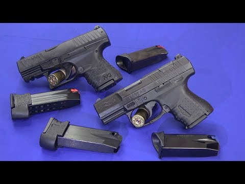 Walther PPQ SC vs Walther P99C AS