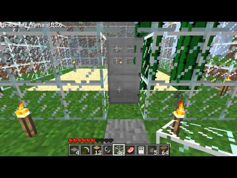 x5 Minecraft Adventure with HampstaR - OMG DOORS