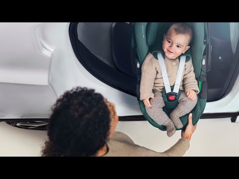 Introducing Maxi-Cosi 360 Pro Family featuring SlideTech™