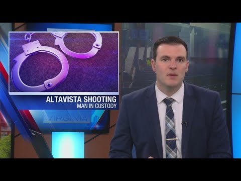 Police charged Altavista man with multiple felonies connected to shooting