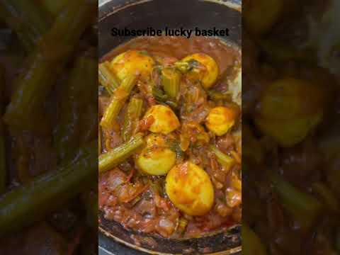 Kodiguddu munakaya curry 🤤😍#shorts #youtubeshorts #foodshorts #cooking