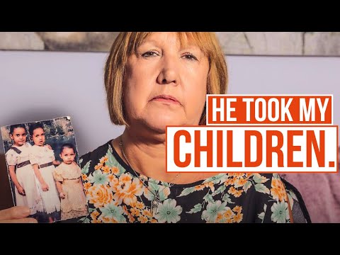 Kidnapped By My Father, and Kept in a War Zone. | Crime Stories | True Crime Central