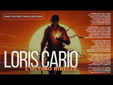 L'ultimo ribelle - Loris Cario