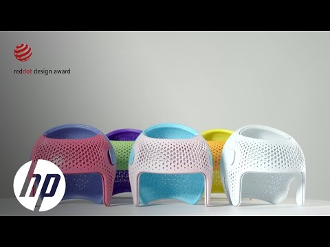 Revolutionizing Infant Care: HP 3D Printing for Cranial Helmets | HP