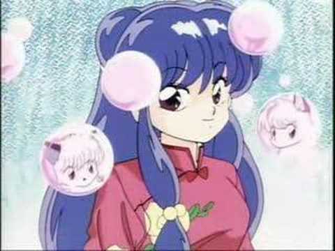 Ranma Music Video - Ritoru Deito (TV Service Version)