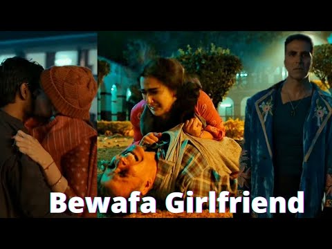 Bewafa Girlfriend | Fake Gf 💔 | Boyfriend Dead Status 🥺 | Sad WhatsApp Status | Fake Love 💔