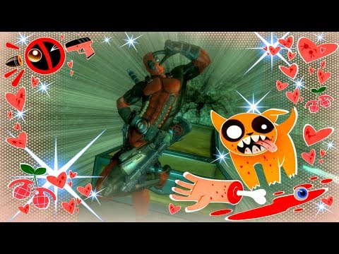 Wade Wilson Gets an Upgraded Teleport (Deadpool Game)