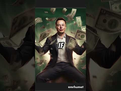 Elon Musks net worth is insane!