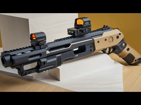 BEST TACTICAL SHOTGUN FOR HOME DEFENSE: 2024 Complete List!