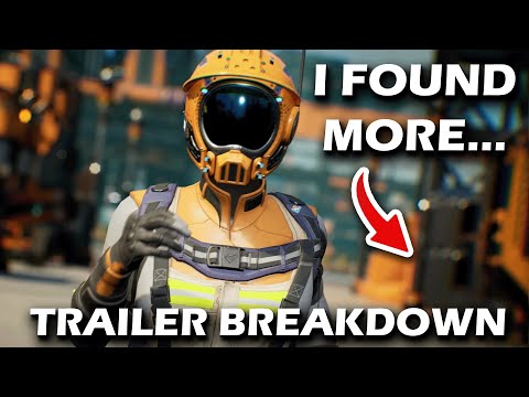 I MISSED So Much! Satisfactory 1.0 Teaser Full Breakdown