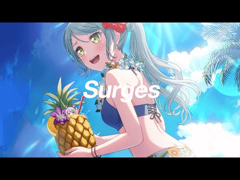 [BanG Dream!][Expert] Surges