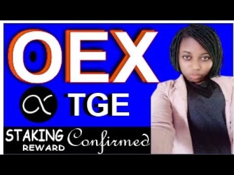 OEX TGE Confirmed || Staking Rewards APYs || OpenEx Network Mainnet Launch || Satoshi Core