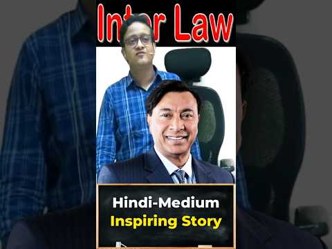 Hindi-Medium Billionaire Inspiration Story | Siddharth Agarwal