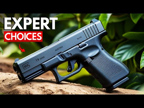 7 Handguns Only Experts Carry in 2024 (Glock again?)