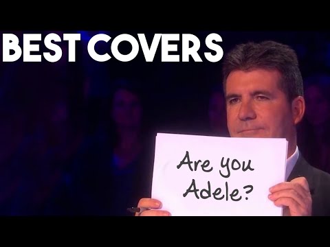 BEST ADELE COVERS ON THE VOICE | BEST AUDITIONS