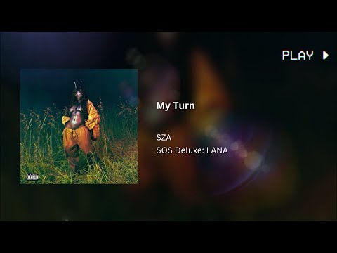 SZA - My Turn (432Hz)