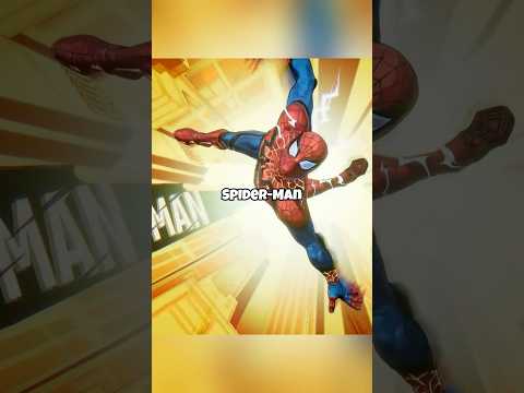 What your FAVORITE hero in Marvel Rivals says about you - Spider-Man