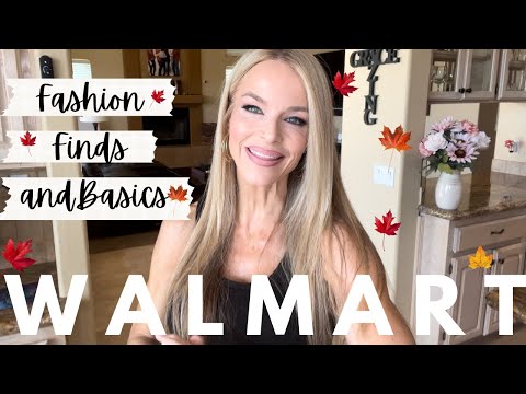 WalmartTryOn Haul Fall 2023- Fashion Basics on a Budget-Belts, Boots and More- Style over40